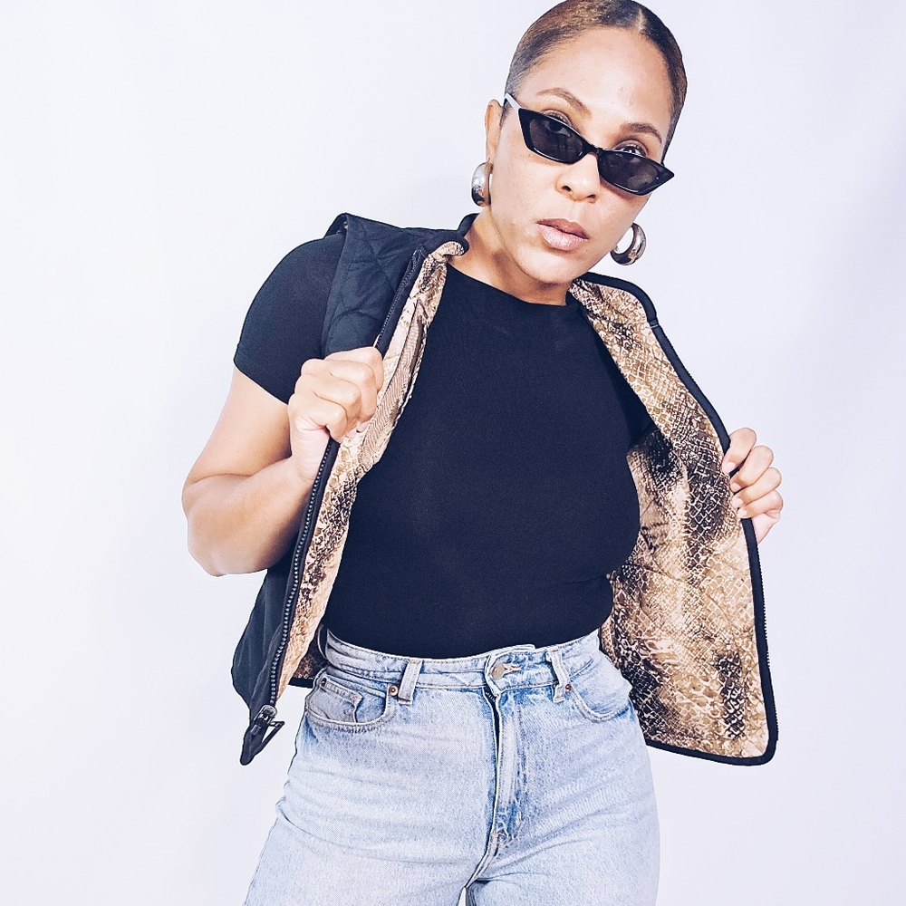 LRL Reversible Vest